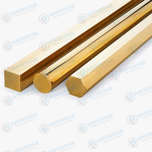 Brass Rods